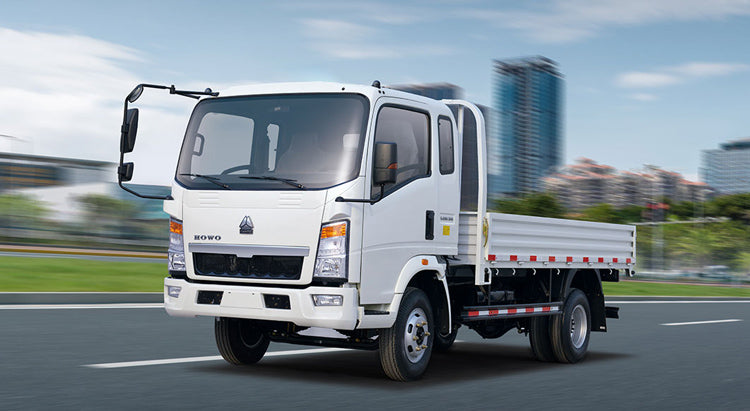 Camion cargo léger Howo