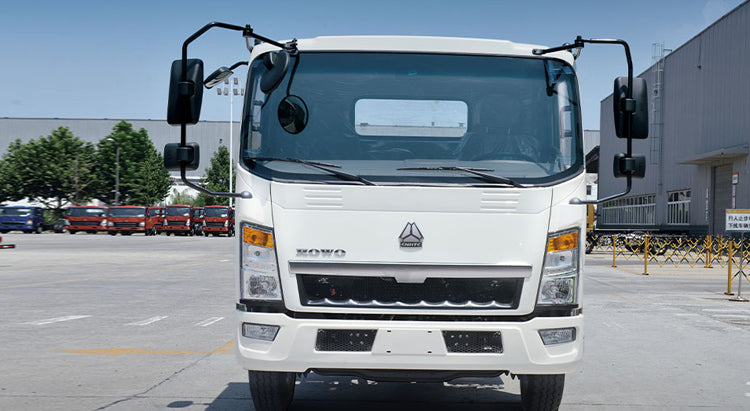 Camion cargo léger Howo