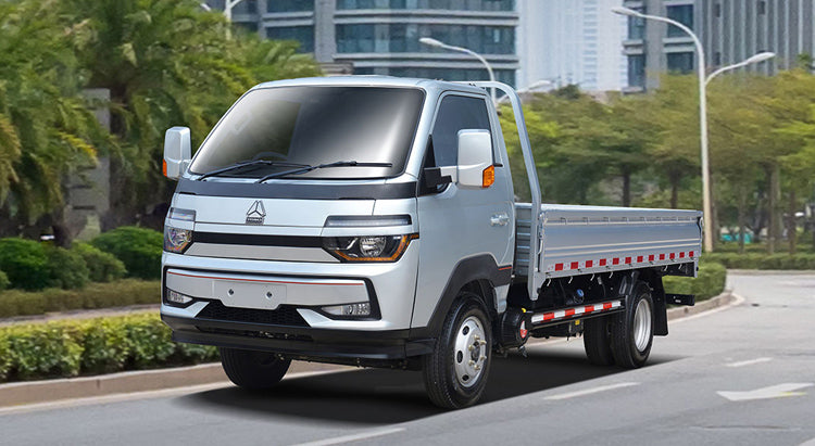 Camion cargo léger Howo