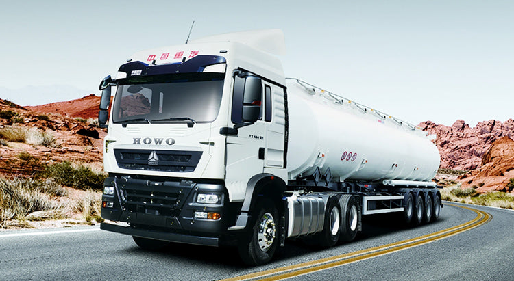 Camion-citerne Sinotruck Howo