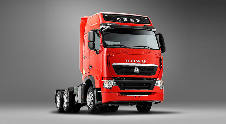 Camion tracteur Howo T7 6X4
