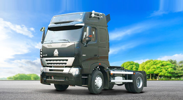 Camion tracteur Howo 4X2