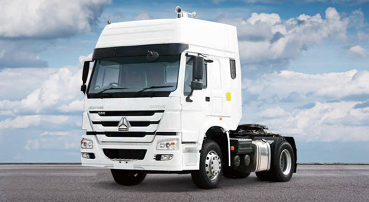 Camion tracteur Howo 4X2