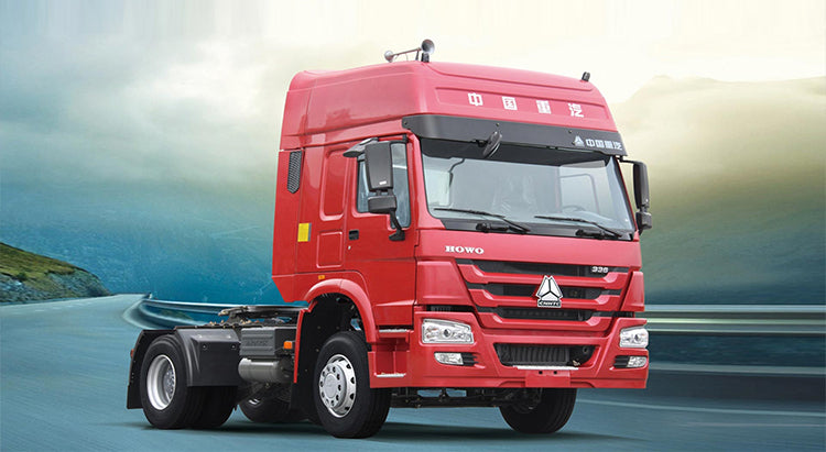 Camion tracteur Howo 4X2
