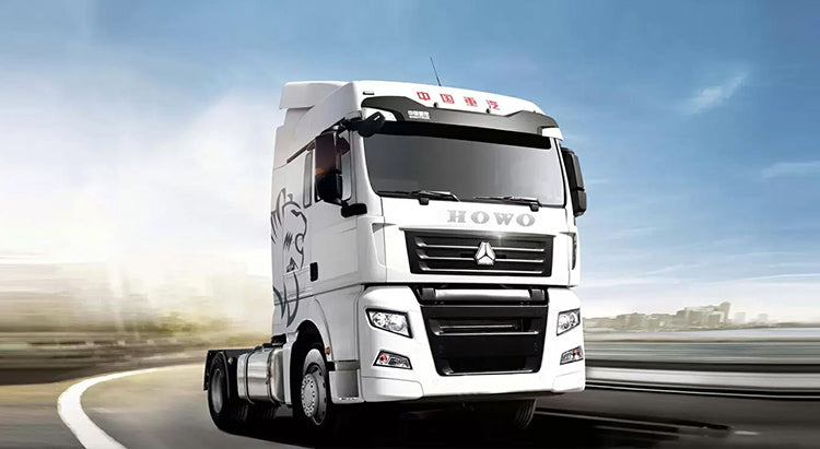 Camion tracteur Howo 4X2