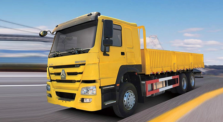 Camion cargo Howo 7 6X4