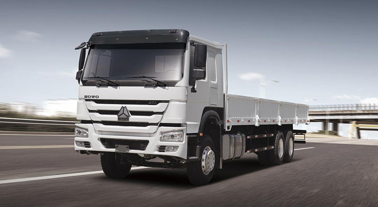 Camion cargo Howo 7 6X4