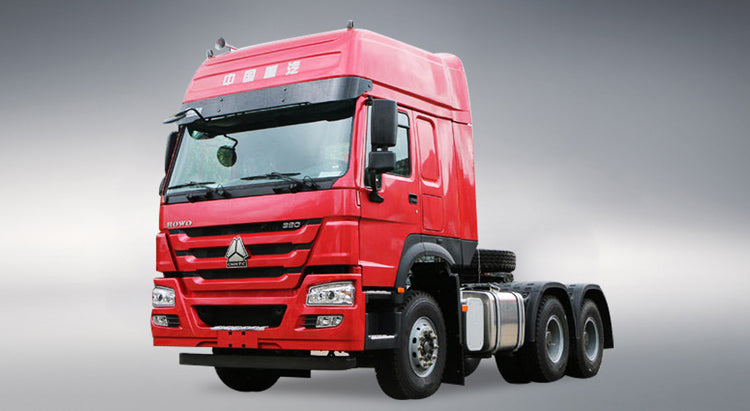 Camion tracteur Howo 6X4