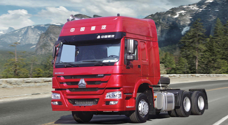 Camion tracteur Howo 6X4