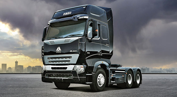 Camion tracteur Howo 6X4