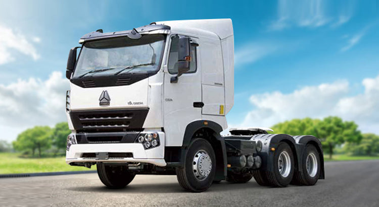 Camion tracteur Howo TX 6X4
