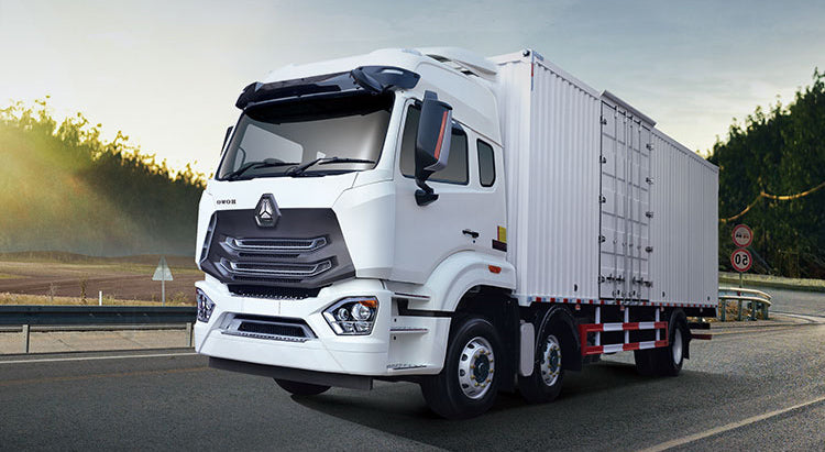 Camion cargo Howo N 8X4