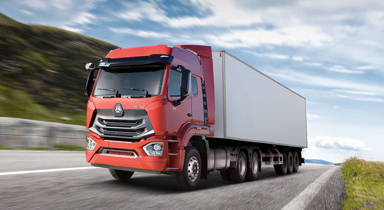 Camion cargo Howo N 8X4