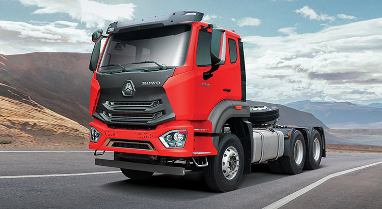 Camion tracteur Howo N 6X4