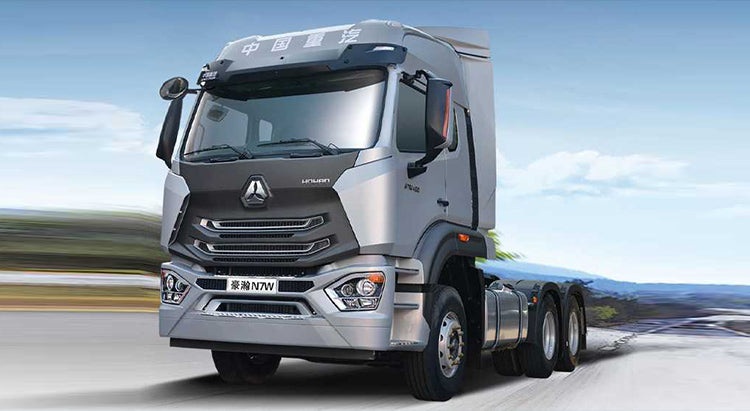 Camion tracteur Howo N 6X4