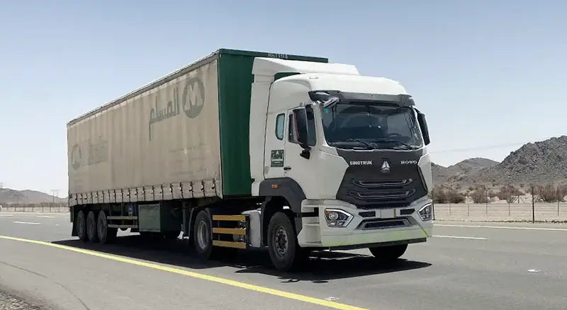 Camion tracteur Howo NX 340 4×2