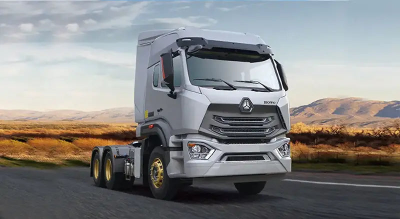 Camion tracteur Howo NX 460 6×4