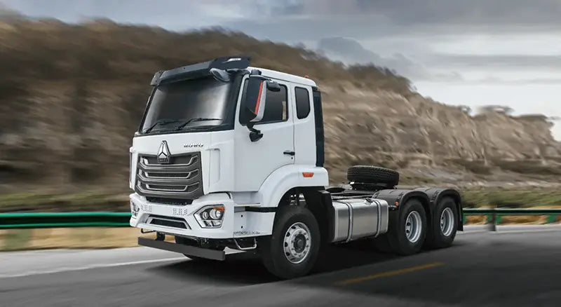 Camion tracteur Howo NX 460 6×4