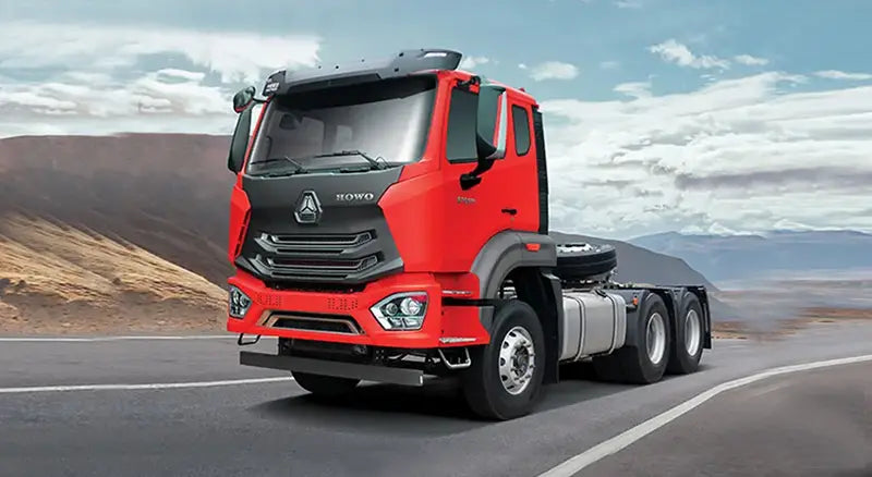 Camion tracteur Howo NX 460 6×4