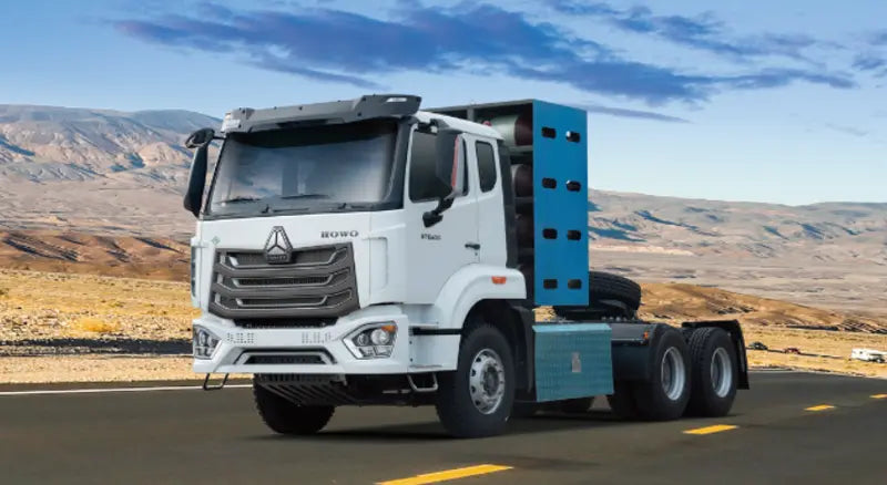Camion tracteur Howo NX 460 6×4