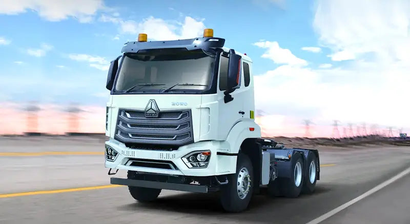 Camion tracteur Howo NX 460 6×4