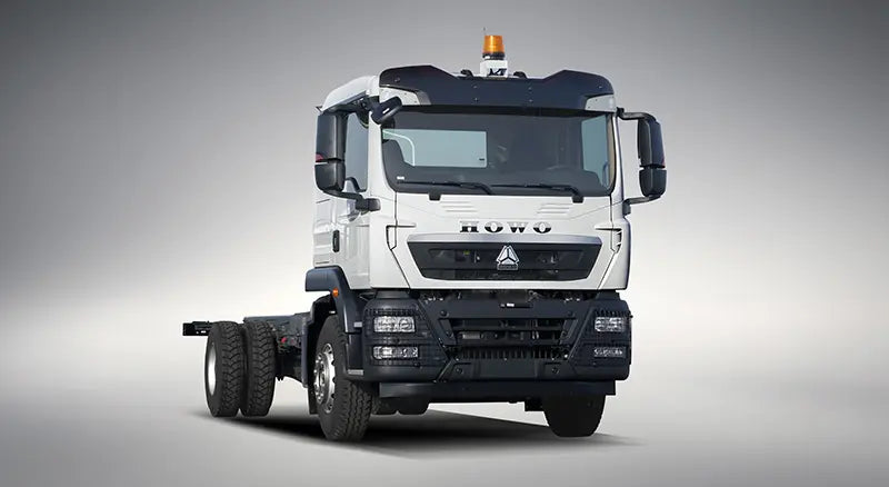 Camion cargo Howo TX 290 4x2