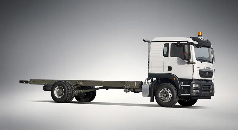 Camion cargo Howo TX 290 4x2