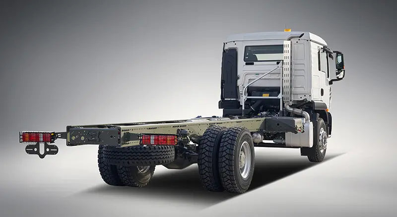 Camion cargo Howo TX 290 4x2