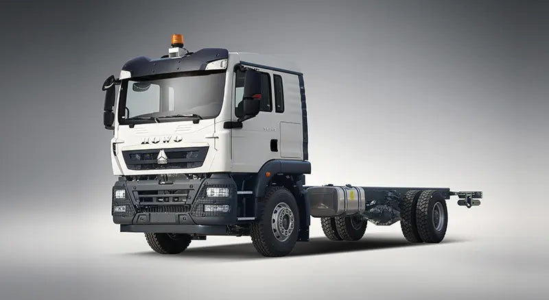 Camion cargo Howo TX 290 4x2