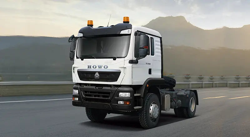 Camion tracteur Howo TX 400 4x2