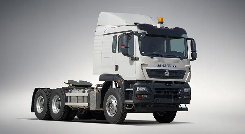 Camion tracteur Howo TX 430 6x4