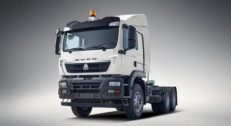 Camion tracteur Howo TX 430 6x4