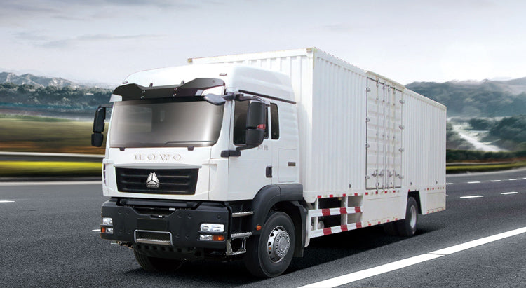 Camion cargo Howo TX 4X2