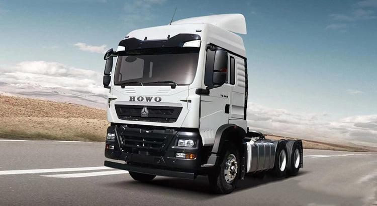 Camion tracteur Howo TX 6X4