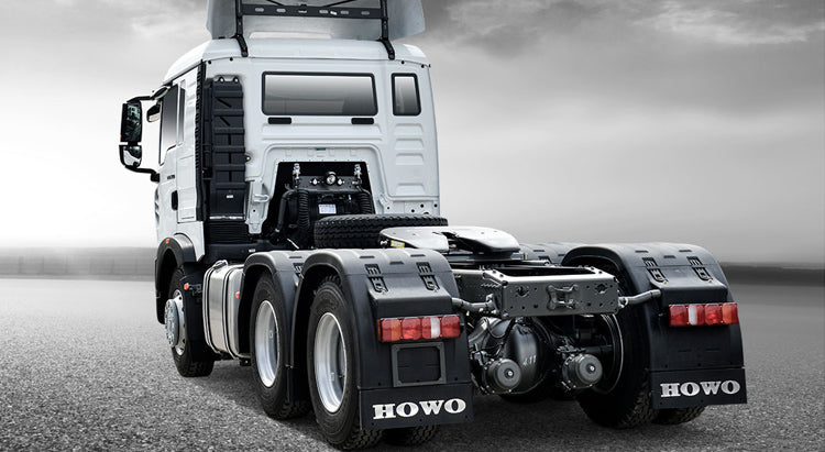 Camion tracteur Howo TX 6X4