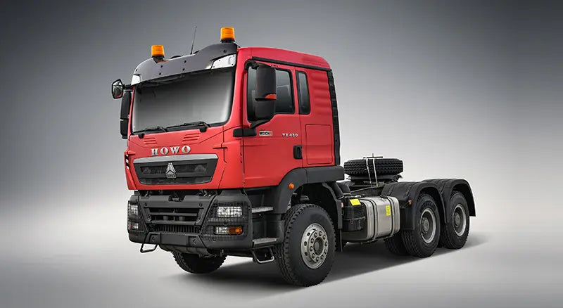 Tête de tracteur Howo TX 6×4
