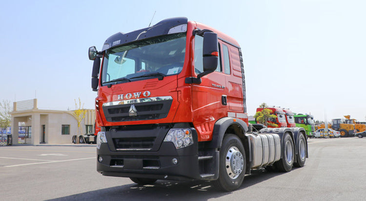 Camion tracteur Howo TX 6X4